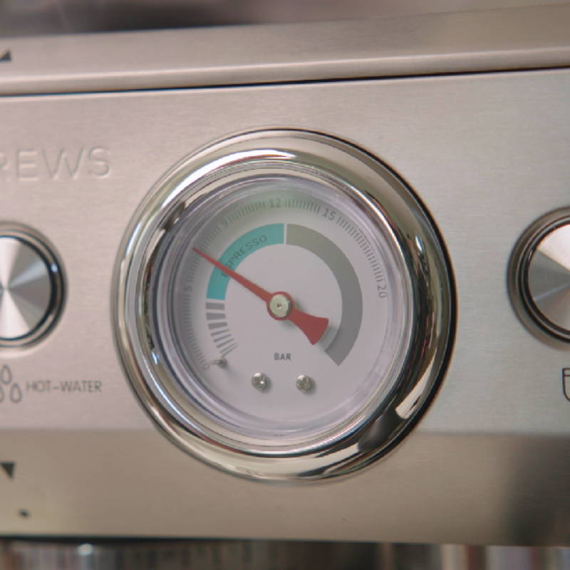 Determining Proper Bar Pressure for Optimal Espresso Shots